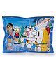 Doraemon Sparkle Pouch -  Blue