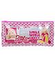 Barbie Smile With Style Sparkle Pencil Pouch - Dark Pink 