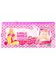 Barbie Regular Pencil Pouch - Pink