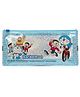 Doraemon Sparkle Pencil Pouch - Blue
