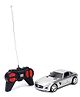 Kumar Toys Lightning CQ RC Car Toy - White
