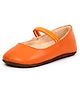 Beanz Booties - Orange