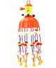 Ratnas Merry Go Round Cot Mobile (Colors & Packing May Vary)