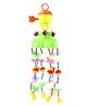 Ratnas Merry Go Round Cot No. 11 Mobile Non Electronic (Colors May Vary)