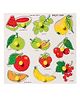  Wooden Fruit Tray