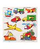 Mode of Transport Wooden  Puzzles