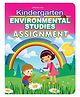 Dreamland Kindergarten Environmental Studies Assignment Book for Children, Early Learning Books