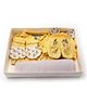 Mi Dulce An'ya Organic Cotton Gift Set Pack of 5 - Yellow