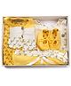 Mi Dulce An'ya Organic Cotton Gift Set Pack of 5 - Yellow