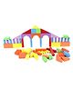 Anindita Toys Building Blocks - 56 Pieces 