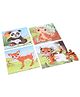 Anindita Toys Fun With Puzzles - Baby Animals II 