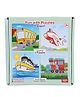 Anindita Toys Fun With Puzzles - Transport 