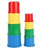 Anindita Stacking Cups - 8 Pieces 