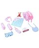 Richhandknits Baby Gift Set Pack of 16 - Multi Color
