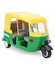  Speedage Junior CNG Auto Pull Back Rikshaw (Color May Vary)