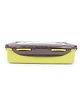 Lock & Lock Food Container Green - 800 ml 