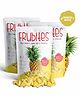 Frubites Pineapple Snacks Pack of 3 - 20 gm each