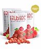 Frubites Strawberry Snacks Pack of 3 - 16 gm each