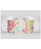Stybuzz Kids Ceramic Mug Butterfly Print Multicolor 300 ml - Single Piece
