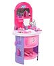 Hamleys Comdaq Pretend Play Dressing Table - Pink 