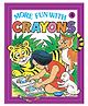 More Fun With Crayons Part 4 - English