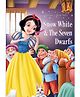 Grimm's Fairy Tales Snow White And The Seven Dwarfs - English 