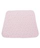 Zero Wrapper Bear Print - Light Pink