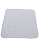 Zero Wrapper Bear Print - Light Blue