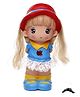 Speedage Jessica Money Toy Bank - Blue And Yellow