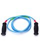 Safsof Jumping Rope - Blue And Black 