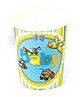 Funcart On The Go Theme Paper Cup - 9 Oz