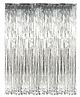 Funcart Foil Curtain - Silver