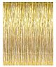 Funcart Foil Curtain - Golden