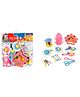 Ratnas Baby Joy Rattle Set Multicolor - 10 Pieces Color May Vary