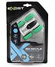 Silverlit 360 Mini Flip RC Car - Green