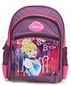 Disney Princess Sparkling Beauty Backpack Purple - 16 inches 