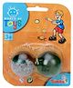 Simba World Of Toys Bouncing Ball - Pack OF 2 