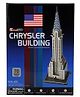 CubicFun Chrysler Building Puzzle - 22 Piece