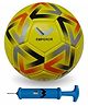 Wasan Emperor Football Size 5 with Pump - Yellow
