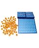 Ratnas Magnetic Housie Blue (Packaging May Vary)