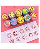 FunBlast Stamps for kids - Pack of 10 - Multicolor