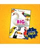 Amar Chitra Katha Big Picture Book of Birds - English