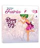 Toy Kraft  Sand and Sequins Fairy Fantasies Activity Kit - Pink