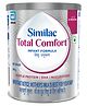 Similac Total Comfort Infant Formula, Easy Digestion, Brain & Eye Development Support, 0-6M, 350g