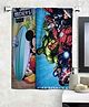 Athom Trendz Disney Mickey & Marvel Avengers Bath Towel Pack of 2 - Multicolor