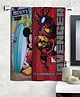Athom Trendz Disney Mickey & Marvel Iron Man Bath Towel Pack of 2 - Multicolor