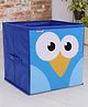 Babyhug Storage Bin Birdie Print - Blue