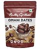 Nutty Gritties Omani Dates - 500 gm