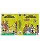 Amar Chitra Katha Jataka Tales Panchatantra & Hitopadesha Story Book - English