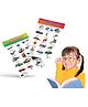 Book Ford Publications Double Laminated Transport Chart - English